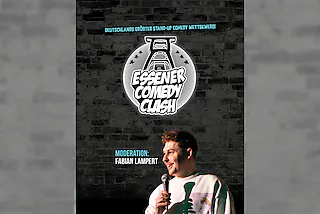Essener Comedy Clash - Finale
