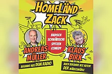 Andreas Müller & Klaus Birk | HomeLändZack
