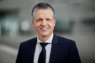 Thorsten Frei - Vorsitzender der CDU/CSU-Fraktion im Deutschen Bundestag