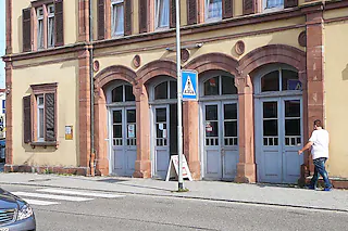Bahnhof
