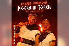 Kack & Sachgeschichten - Live Tour 2027: Pogen in Togen