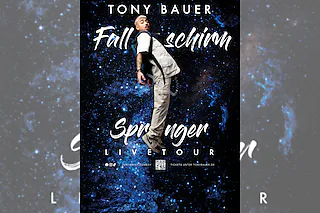 Tony Bauer - Fallschirmspringer