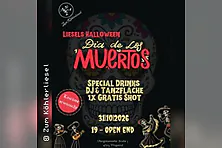 Liesel Dia de los Muertos