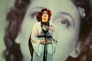 Zarah 47 - Revue mit der letzten Diva Zarah Leander