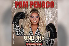 PAM PENGCO - In der Unruhe liegt die Kraft