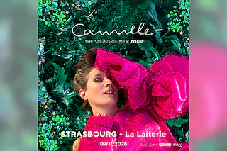 Camille + Guest