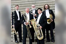 Weihnachtskonzert mit Konzerthaus Brass Berlin
