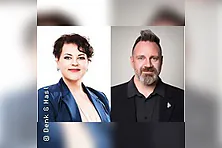 Steffi Denk & Sepp Haslinger | Soulfood to Go - Straubing-Premiere