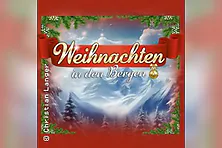 Weihnachten in den Bergen - Olaf Berger, Oswald Sattler, die Ladiner