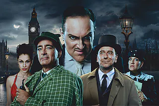 Sherlock Holmes - Der Fall Moriaty