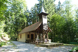 Brudertal-Kapelle (Kuhbach)