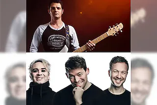 WDR Big Band & The Mark Lettieri Group / Dirty Loops