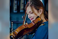 Janine Jansen & Münchner Philharmoniker
