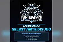 Basic-Kurs Selbstverteidigung