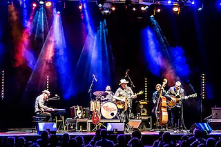 Mojo Blues Band: „Blues is the Healer“