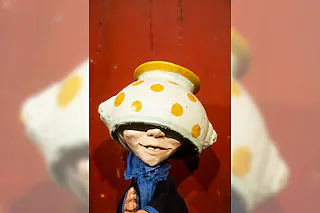 Michel in der Suppenschüssel - Puppenspiel nach dem bekannten Kinderbuch von Astrid Lindgren