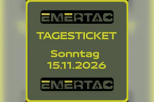 EMERTAC Experience Days Sonntag