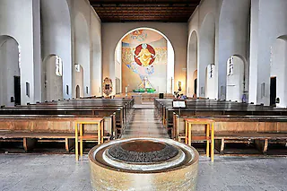 Kirche Heilige Dreifaltigkeit (Waldsee)