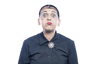 La Signora - Froschkönigin - Zwanzig Jahre La Signora - die Jubiläumsshow