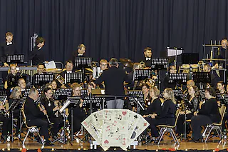 Wenn Musik erzählt - Konzertabend der Stadtkapelle Tailfingen