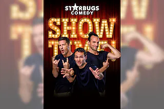 Starbugs Comedy [Theater Fauteuil]