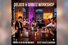 Gelato & Spritz – Workshop