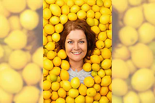 Annette von Bamberg - Es gibt ein Leben über 50, 60 ... jedenfalls für Frauen!