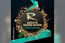 Varieté mit Menü