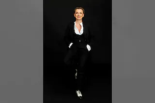 Tina Teubner 2027 - Lieber schön alt werden als hässlich jung bleiben