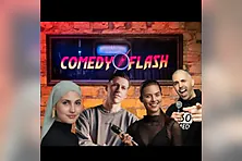 Comedyflash - Die Stand Up Comedy Show
