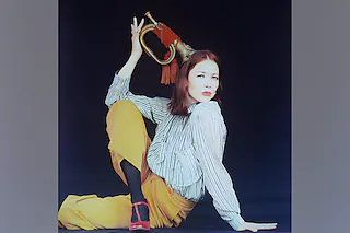 Magdalena Ganter Trio - Lieder zwischen Stille und Spektakel