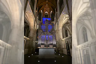 Benefizkonzert Rotary Orchester Deutschland