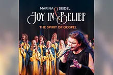 Marina Seidel & Joy In Belief - The Spirit of Gospel
