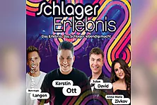 SchlagerErlebnis mit Kerstin Ott - Kerstin Ott, Norman Langen u.v.a.