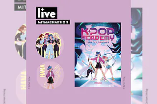 MITMACHAKTION: K-Pop Academy