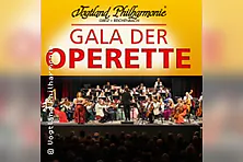 Gala der Operette mit der Vogtland Philharmonie