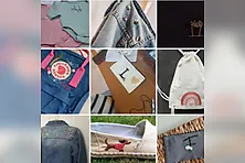 Upcycling Sticken