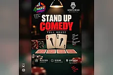 Stand-Up Comedy