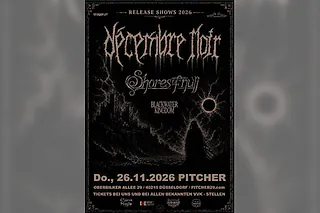 DÉCEMBRE NOIR - + SHORES OF NULL + BLACKWATER KINGDOM