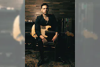Dan Patlansky - Blues Rock