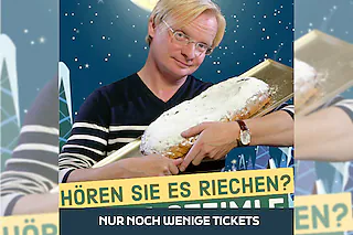 Uwe Steimle · Hören Sie es riechen?
