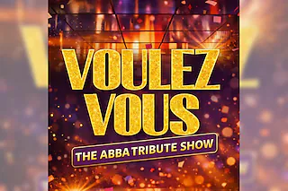 Voulez Vous - The ABBA Tribute Show