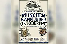 Oktoberfest Großenwördener Hof
