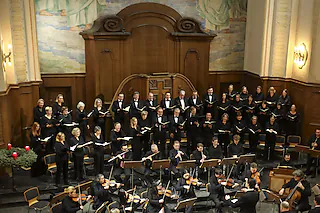 Das Requiem von Wolfgang Amadeus Mozart - Chorkonzert mit der Kantorei Oberkassel