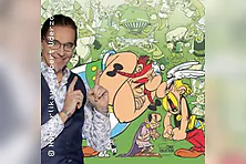 Asterix babbelt Pälzisch