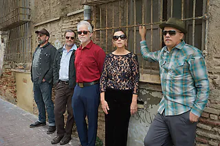 THE DELINES - „The Set Up Tour 2026“ | Support: A.S. Fanning