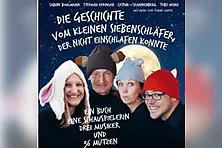 Lesical von Sabine Bohlmann - Dachau liest - Kinderveranstaltung