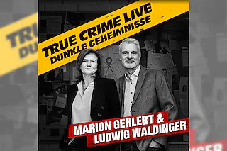 True Crime LIVE - Dunkle Geheimnisse