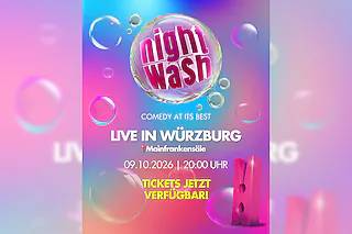 NIGHTWASH - Comedy at it's Best!