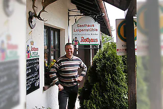 Loipenstüble Großherrischwand